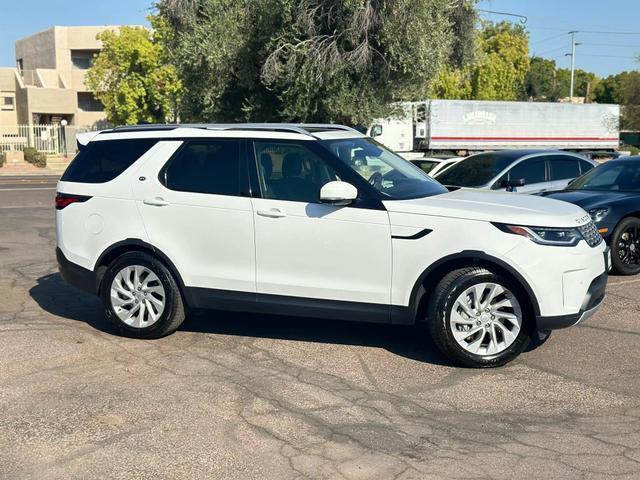 used 2022 Land Rover Discovery car, priced at $34,250