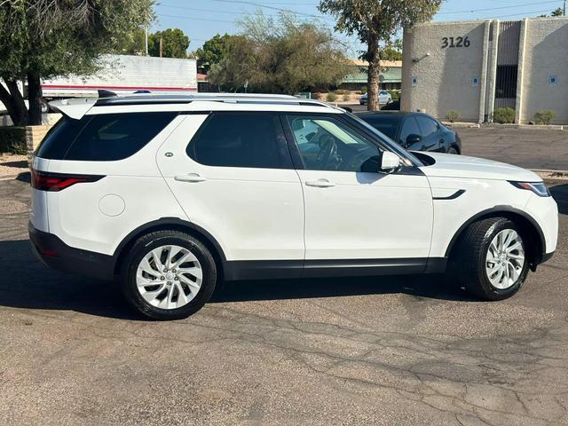 used 2022 Land Rover Discovery car, priced at $34,250