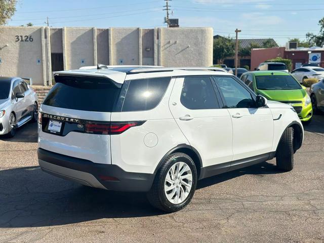 used 2022 Land Rover Discovery car, priced at $34,250