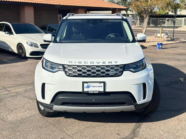 used 2022 Land Rover Discovery car, priced at $34,250