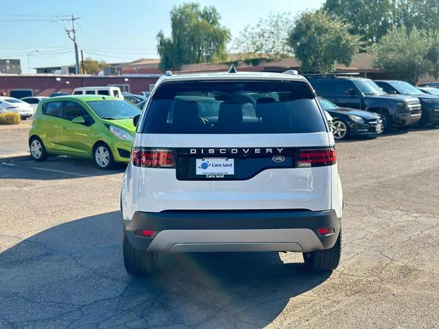 used 2022 Land Rover Discovery car, priced at $34,250