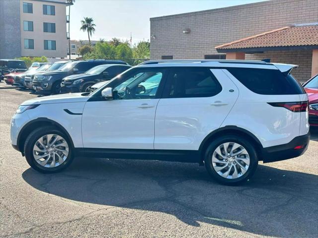 used 2022 Land Rover Discovery car, priced at $32,750