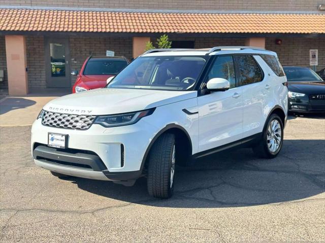 used 2022 Land Rover Discovery car, priced at $32,750