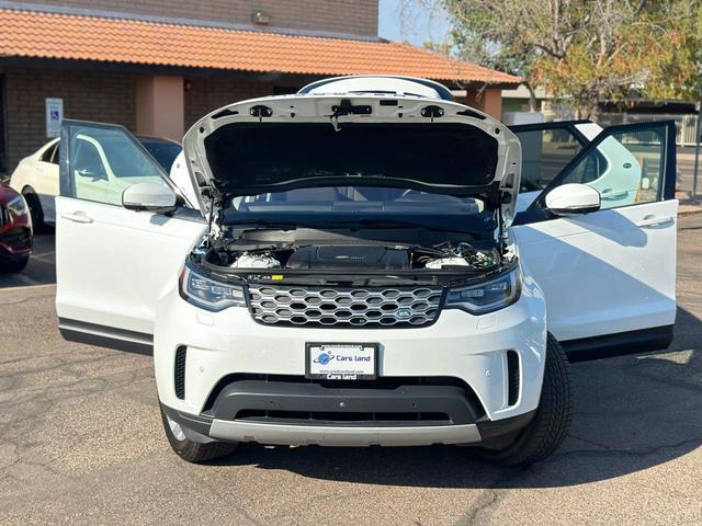 used 2022 Land Rover Discovery car, priced at $34,250