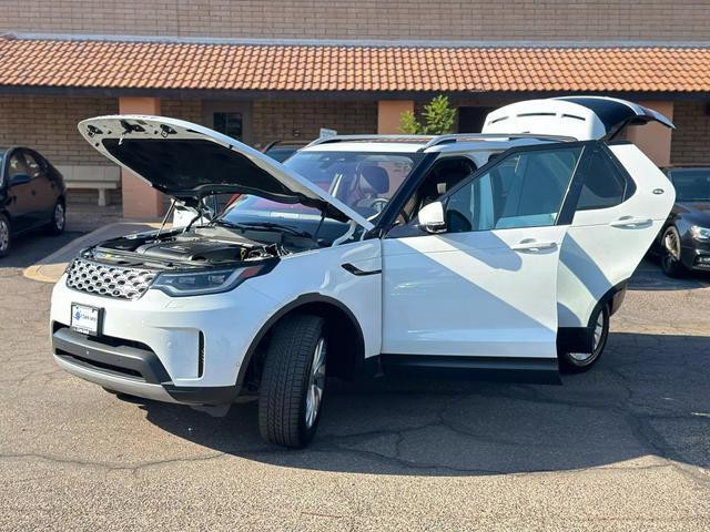 used 2022 Land Rover Discovery car, priced at $34,250