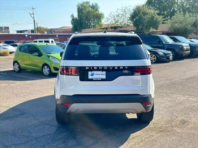 used 2022 Land Rover Discovery car, priced at $32,750