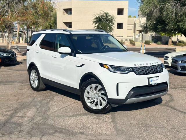 used 2022 Land Rover Discovery car, priced at $34,250