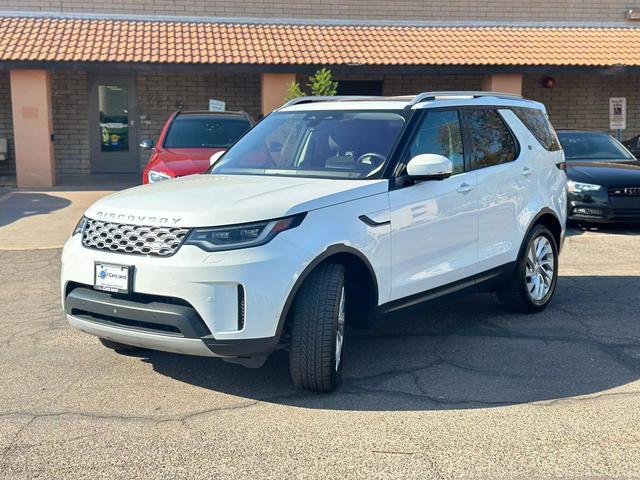 used 2022 Land Rover Discovery car, priced at $34,250