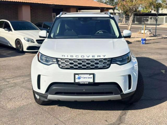 used 2022 Land Rover Discovery car, priced at $32,750