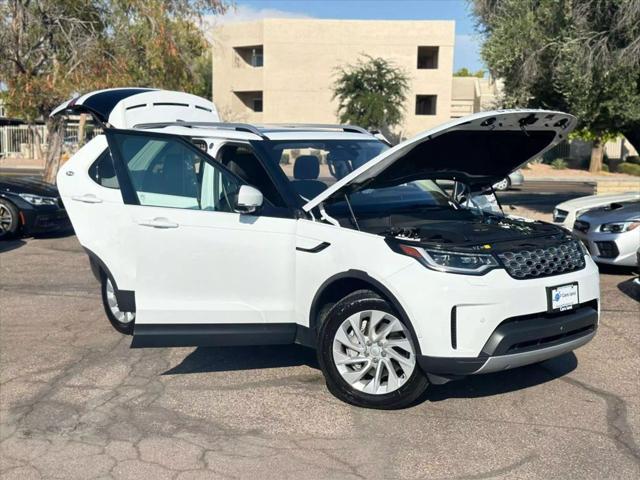 used 2022 Land Rover Discovery car, priced at $32,750