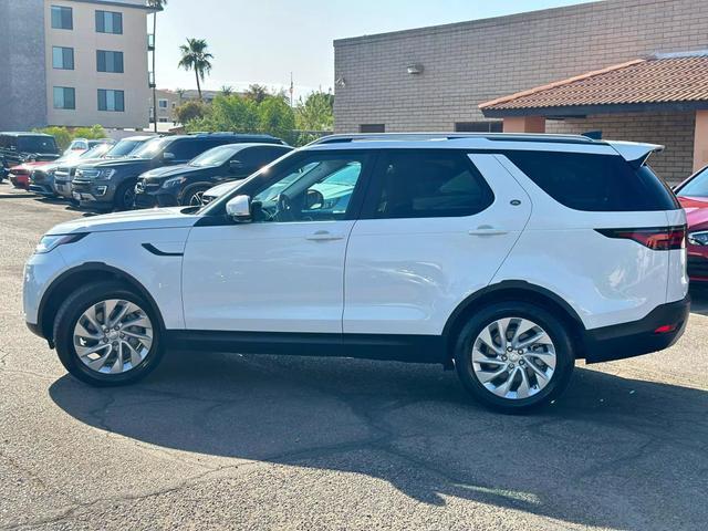 used 2022 Land Rover Discovery car, priced at $34,250