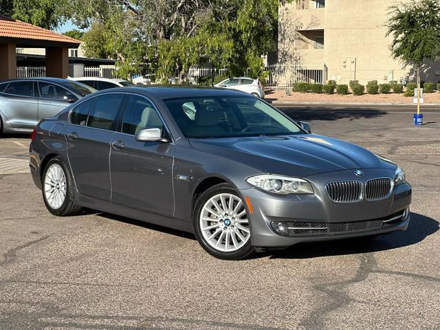 used 2011 BMW 535 car, priced at $13,250