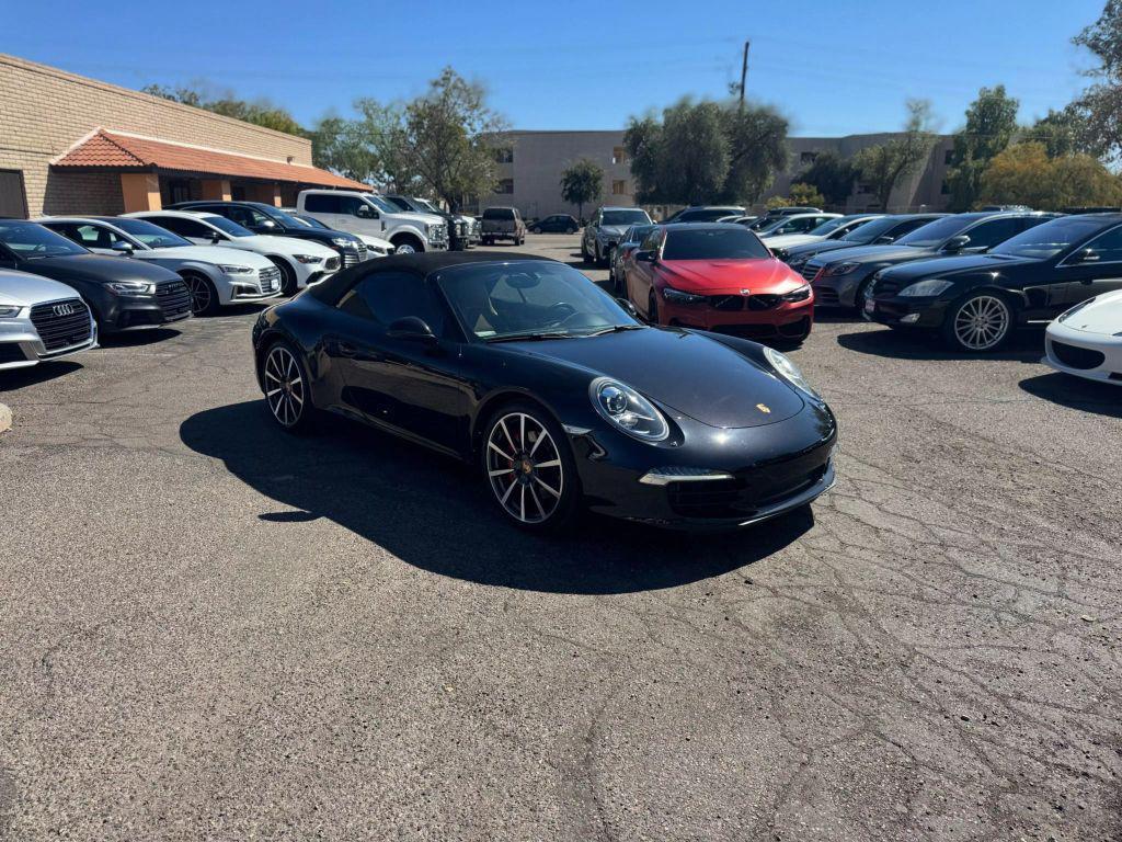 used 2014 Porsche 911 car, priced at $51,950