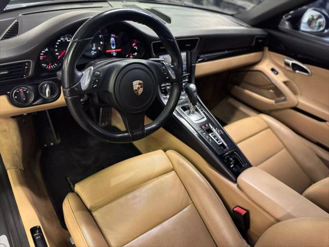 used 2014 Porsche 911 car, priced at $54,500