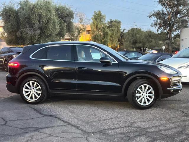 used 2019 Porsche Cayenne car, priced at $47,750