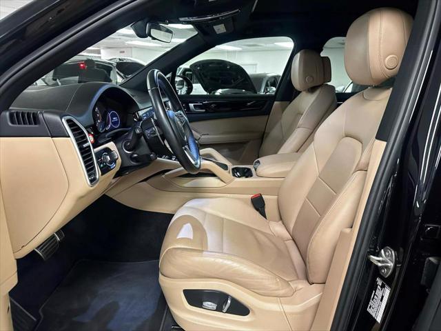 used 2019 Porsche Cayenne car, priced at $47,750