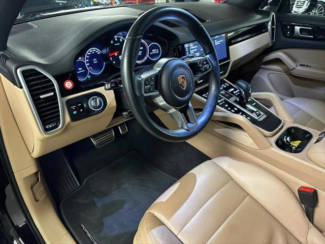 used 2019 Porsche Cayenne car, priced at $47,750