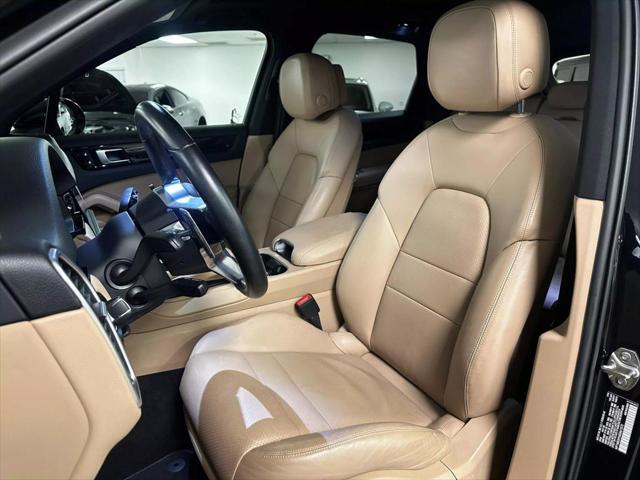 used 2019 Porsche Cayenne car, priced at $47,750