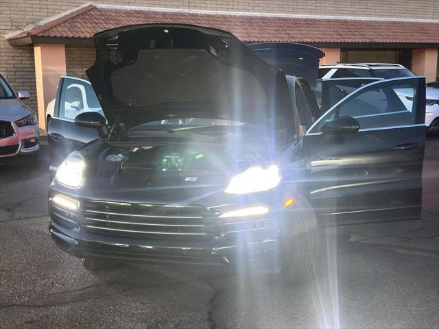 used 2019 Porsche Cayenne car, priced at $47,750