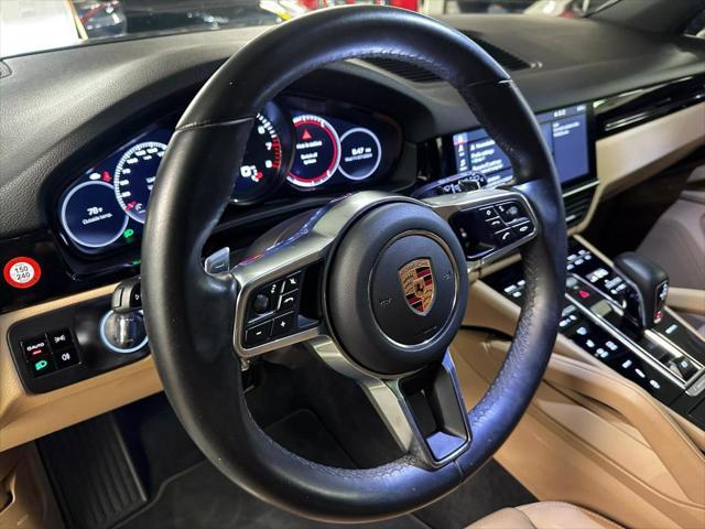 used 2019 Porsche Cayenne car, priced at $47,750