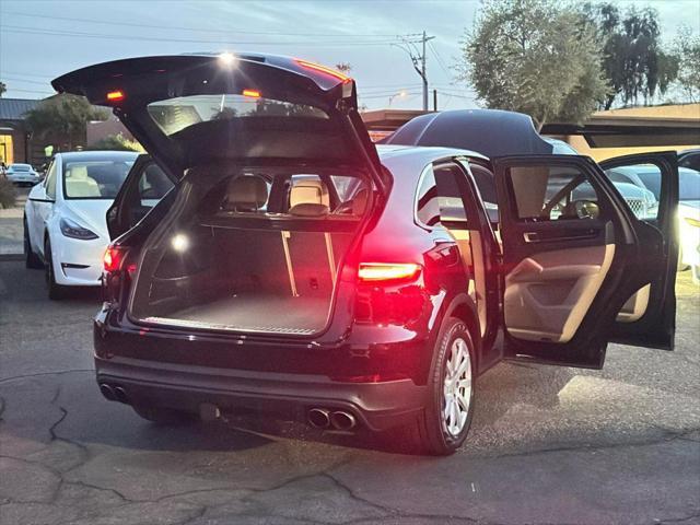 used 2019 Porsche Cayenne car, priced at $47,750