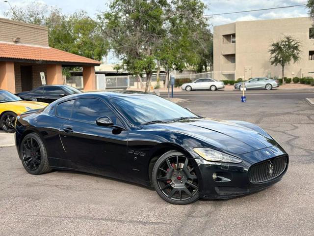 used 2009 Maserati GranTurismo car, priced at $23,000