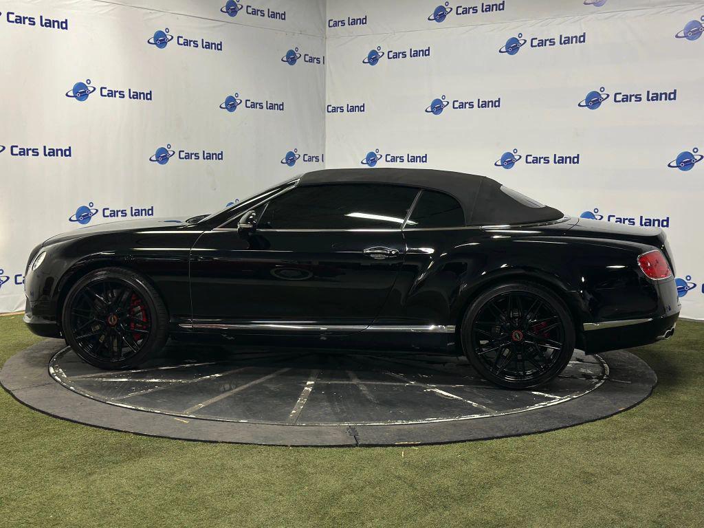 used 2014 Bentley Continental GT car, priced at $55,975