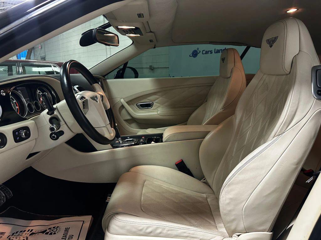 used 2014 Bentley Continental GT car, priced at $55,975
