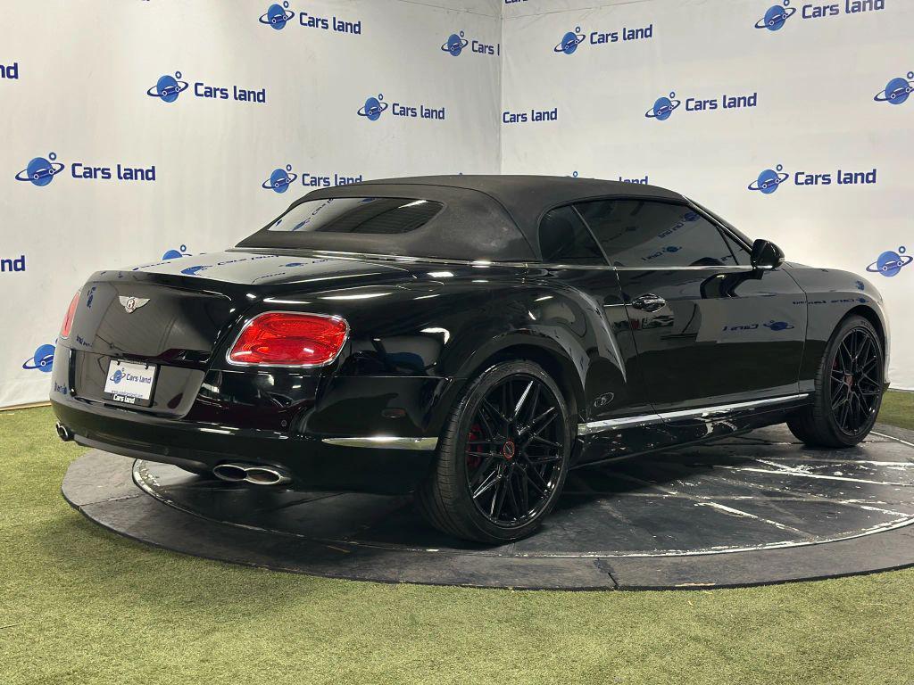 used 2014 Bentley Continental GT car, priced at $55,975