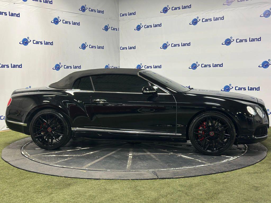used 2014 Bentley Continental GT car, priced at $55,975
