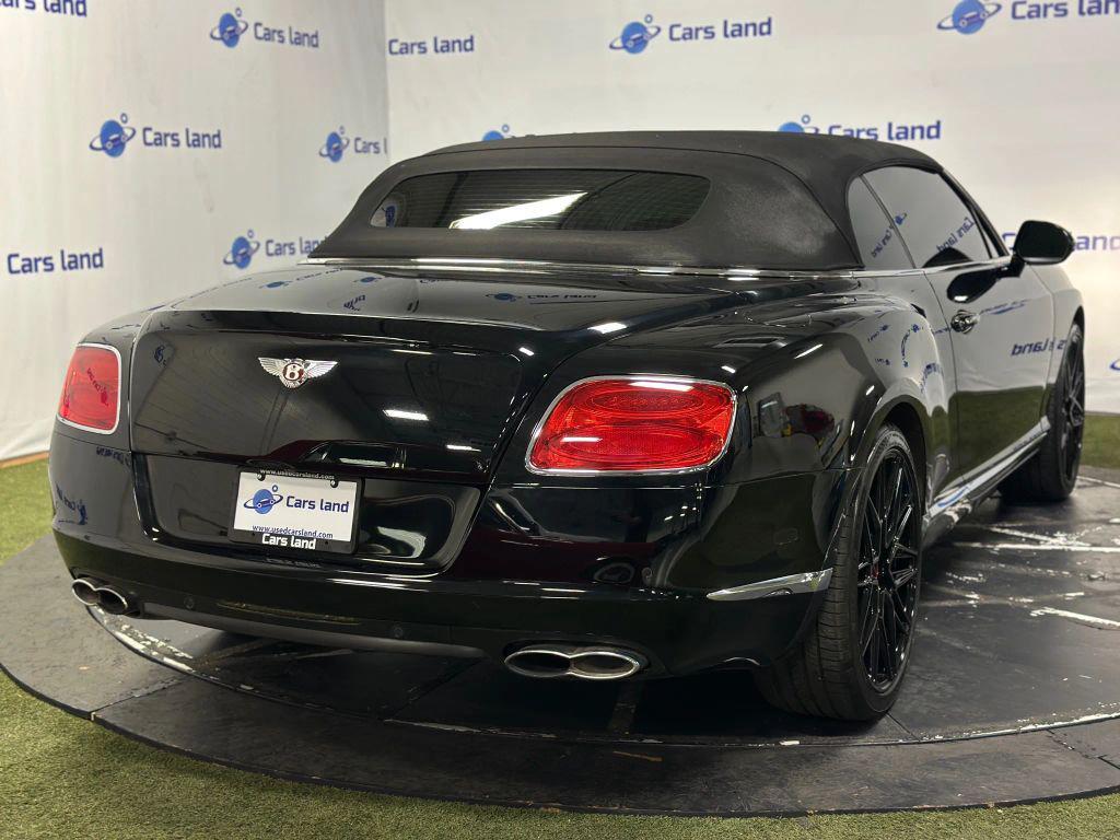 used 2014 Bentley Continental GT car, priced at $55,975