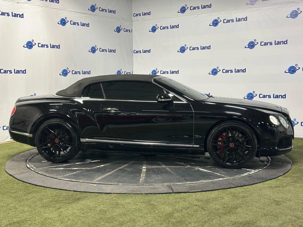used 2014 Bentley Continental GT car, priced at $55,975