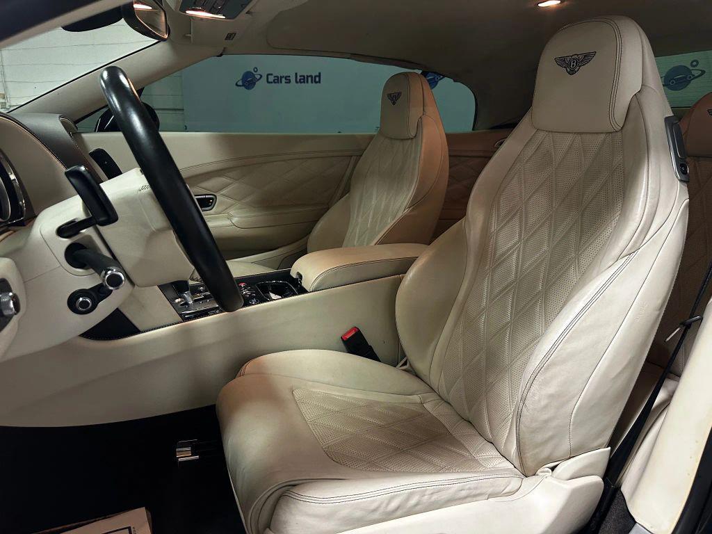 used 2014 Bentley Continental GT car, priced at $55,975