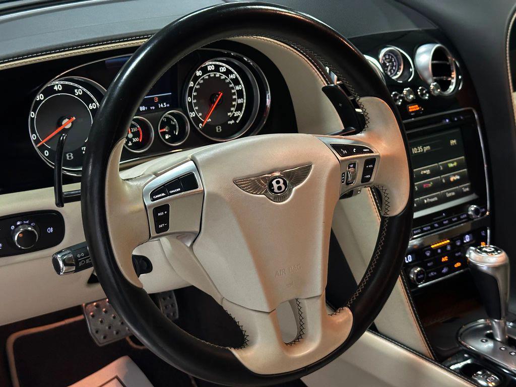 used 2014 Bentley Continental GT car, priced at $55,975