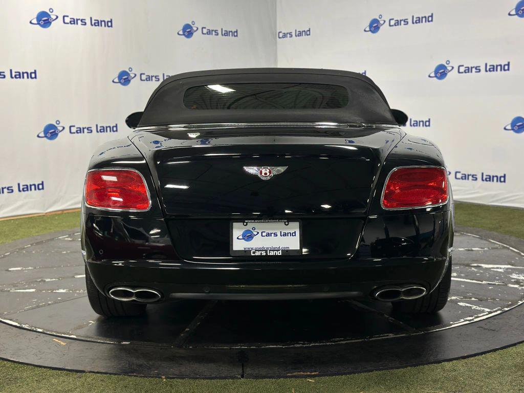 used 2014 Bentley Continental GT car, priced at $55,975