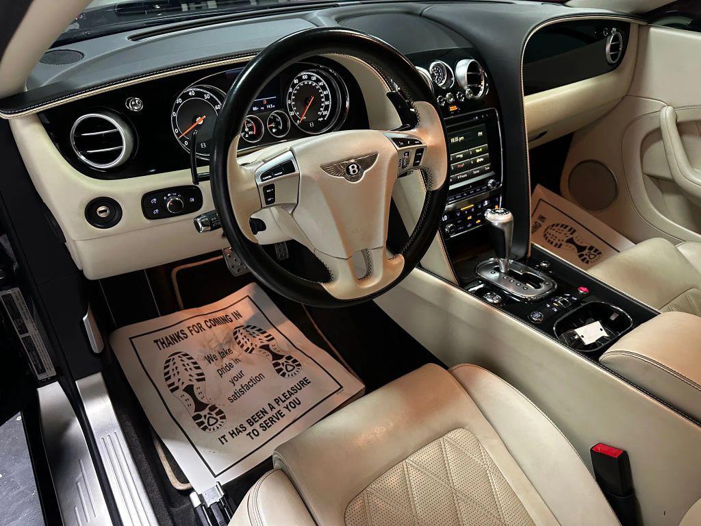 used 2014 Bentley Continental GT car, priced at $55,975