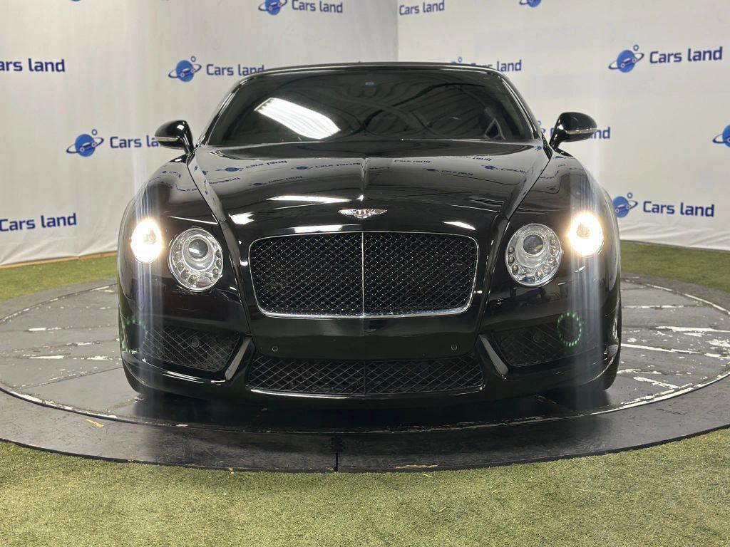 used 2014 Bentley Continental GT car, priced at $55,975