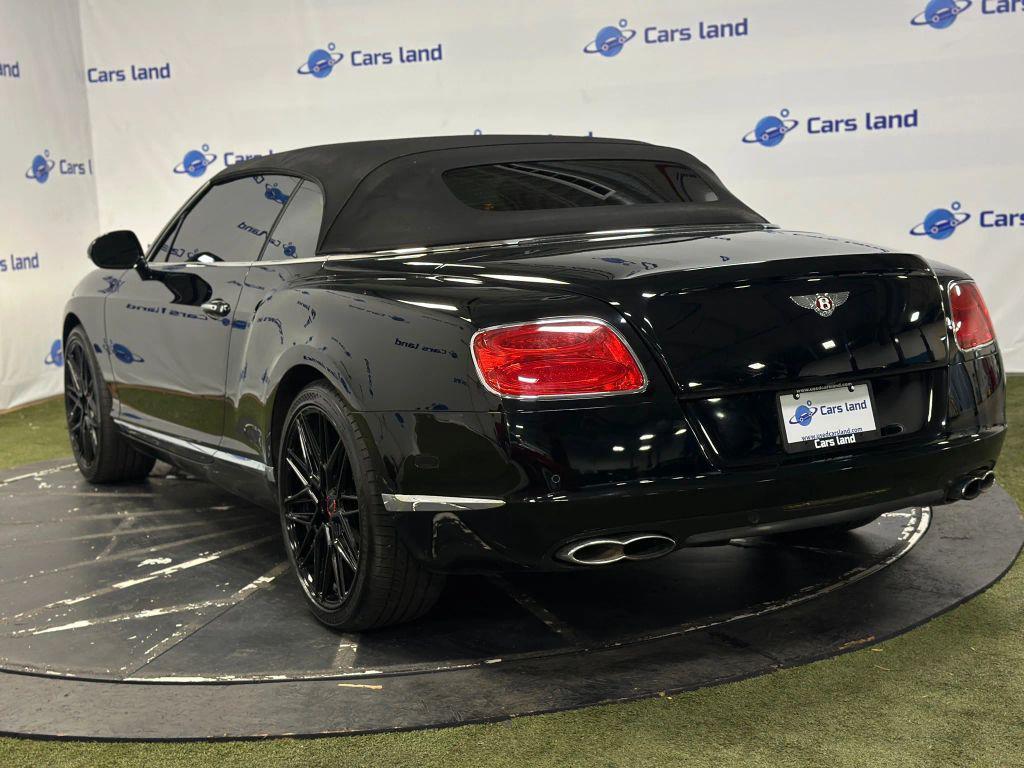 used 2014 Bentley Continental GT car, priced at $55,975