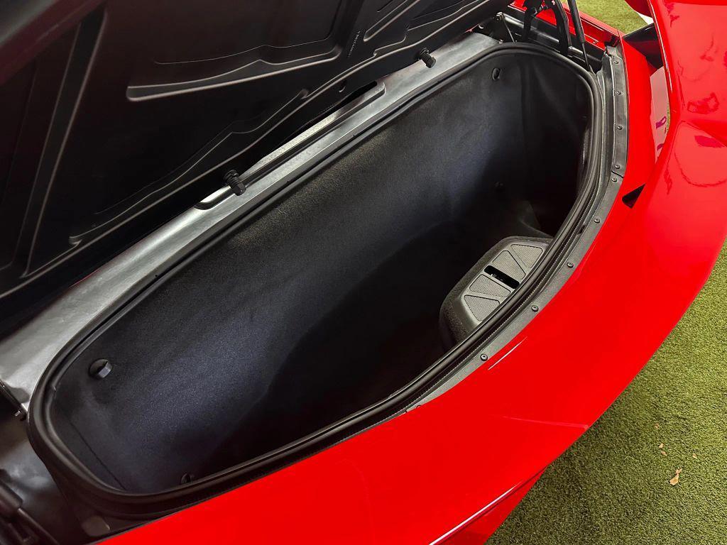 used 2023 Chevrolet Corvette car, priced at $73,500