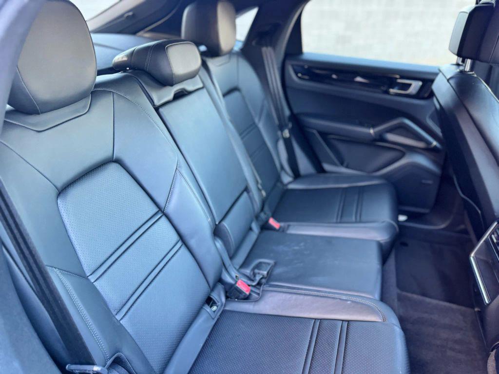used 2022 Porsche Cayenne car, priced at $67,850