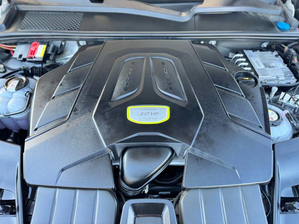 used 2022 Porsche Cayenne car, priced at $67,850