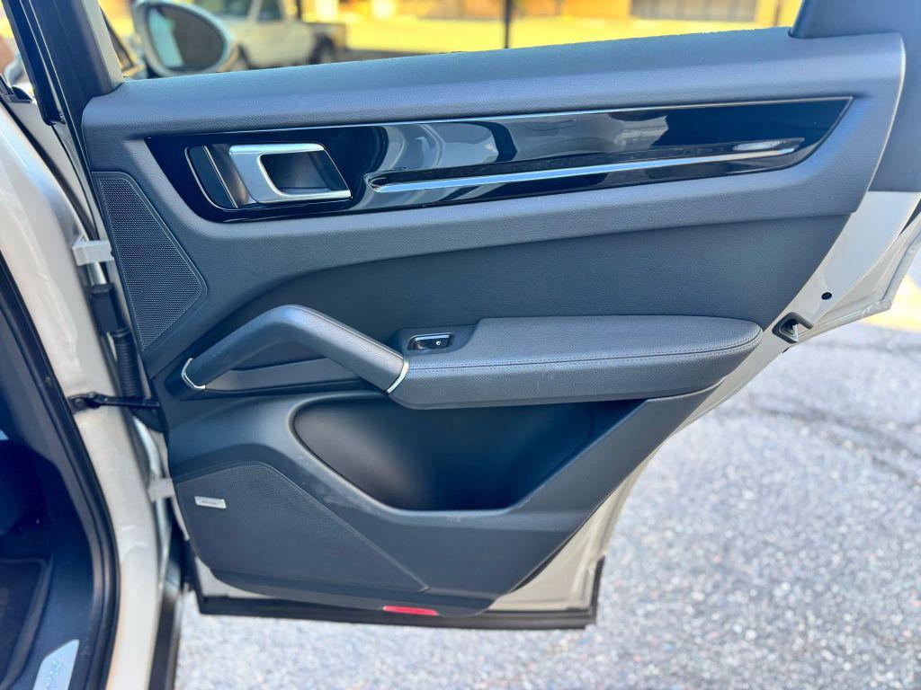 used 2022 Porsche Cayenne car, priced at $67,850