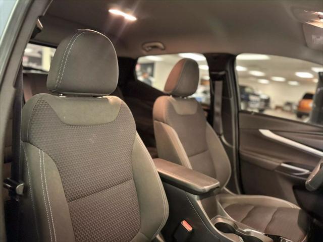 used 2022 Chevrolet Bolt EUV car, priced at $19,950