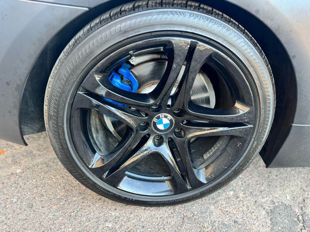 used 2012 BMW 650 car, priced at $16,500