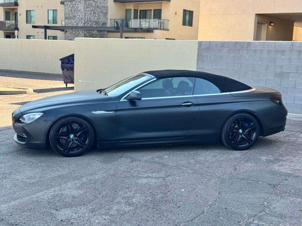 used 2012 BMW 650 car, priced at $16,500
