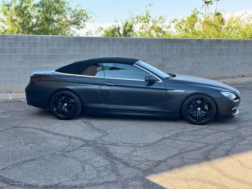 used 2012 BMW 650 car, priced at $16,500