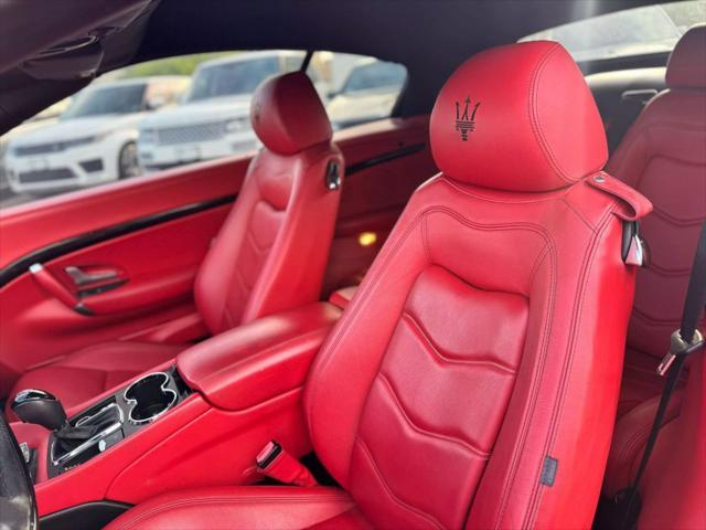 used 2014 Maserati GranTurismo car, priced at $33,500