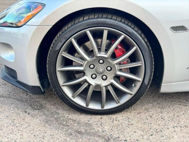 used 2014 Maserati GranTurismo car, priced at $33,500