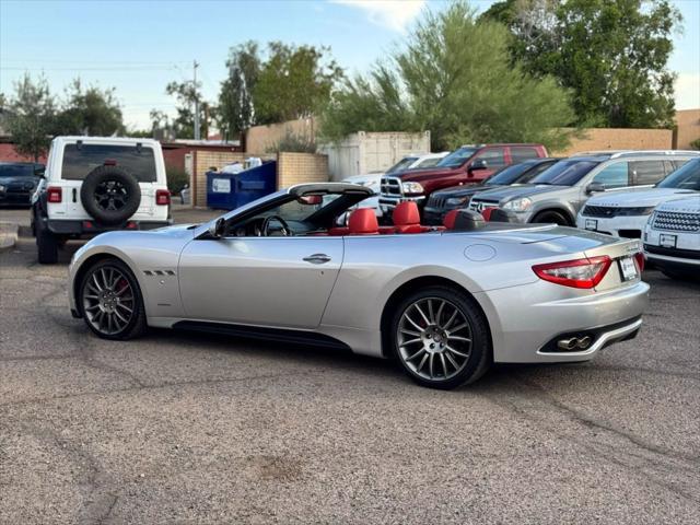used 2014 Maserati GranTurismo car, priced at $33,500