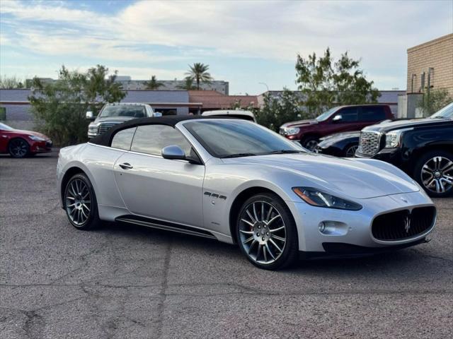 used 2014 Maserati GranTurismo car, priced at $33,500